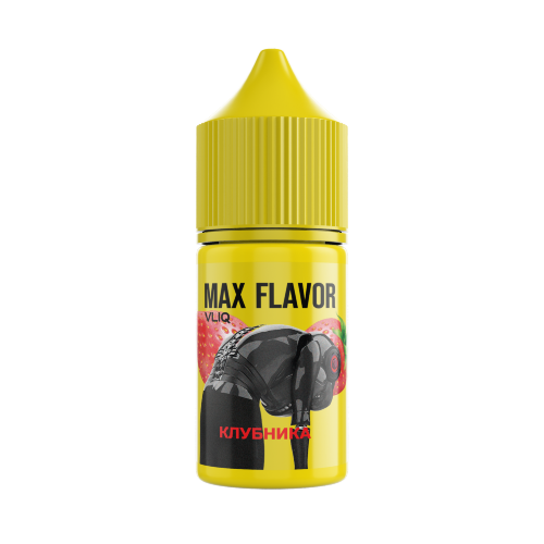 Vliq МAX Flаvor-Клубника