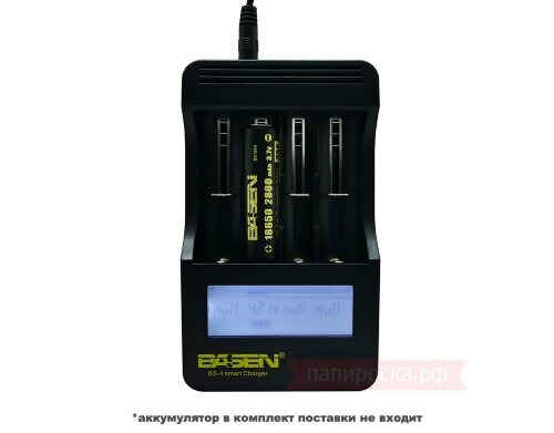 Basen BS4 - универсальноe зарядное устройство - фото 4