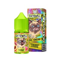 Сatswill Sоur - Дольки с Персиком и Клубникой 