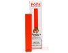 Pons Disposable - Strawberry Lychee - превью 160454