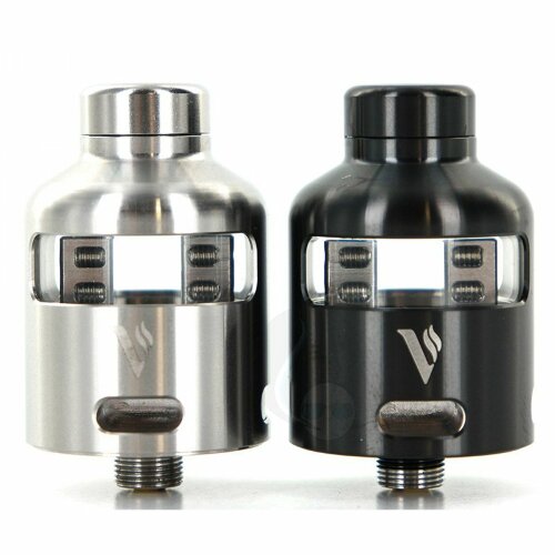Vaporesso Nalu RDA - обслуживаемый атомайзер
