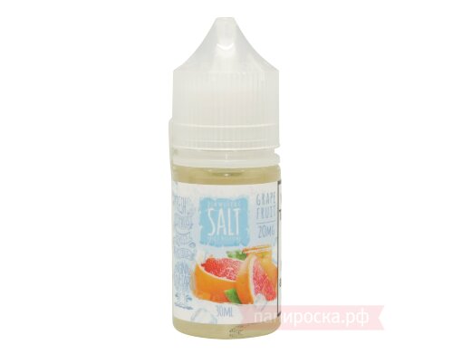 Grapefruit - Skwezed Ice Salt