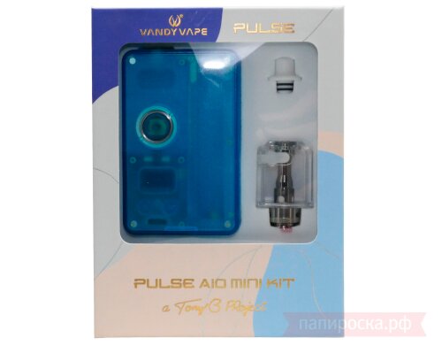 Vandy Vape Pulse Aio Mini - набор - фото 2