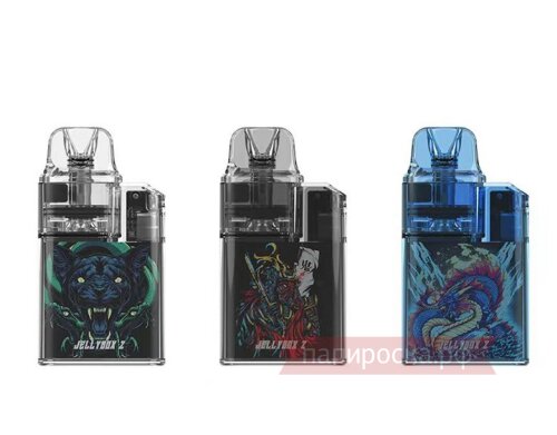 RINCOE Jellybox Z Pro (600mAh) - набор