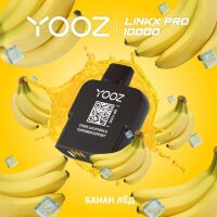 Картридж LINKX PRO Pod - С ароматом Банан Лёд