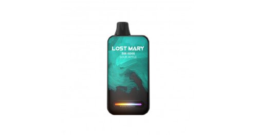 Lost Mary BM (16000) -  Кислое Яблоко