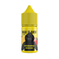 Vliq МAX Flаvor-Клубника Ананас