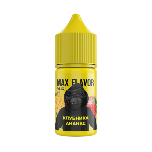 Vliq МAX Flаvor-Клубника Ананас