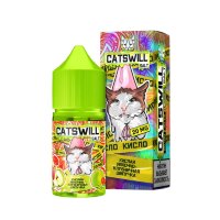 Сatswill Sоur - Яблочно-Клубничная Шипучка