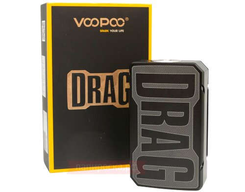 VOOPOO Drag Mini 117W - боксмод - фото 2