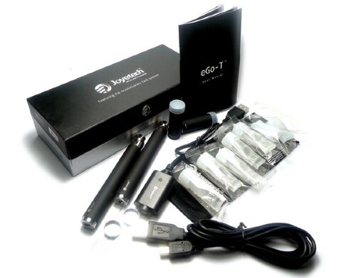 Электронная сигарета Joye eGo-T 1000mAh USB (Starter Kit)