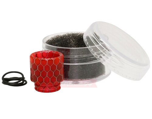 Blitz Snake Skin - мундштук Drip Tip 810 (SMOK TFV8) - фото 2