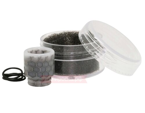 Blitz Snake Skin - мундштук Drip Tip 810 (SMOK TFV8) - фото 3