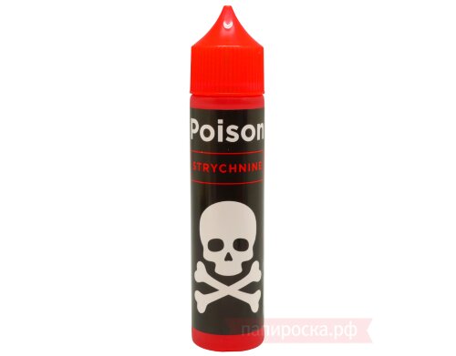 Strychnine - Poison