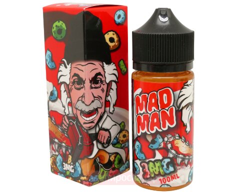 Mad Man - Juice Man