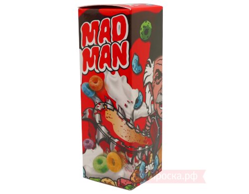 Mad Man - Juice Man - фото 2