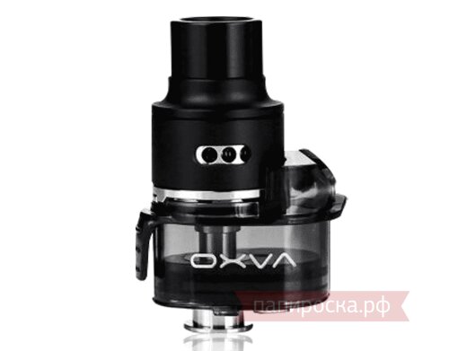 OXVA Origin X DC RBA 3.2ml - обслуживаемый картридж 