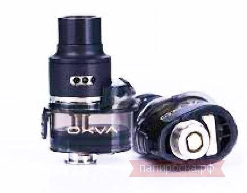 OXVA Origin X DC RBA 3.2ml - обслуживаемый картридж  - фото 2