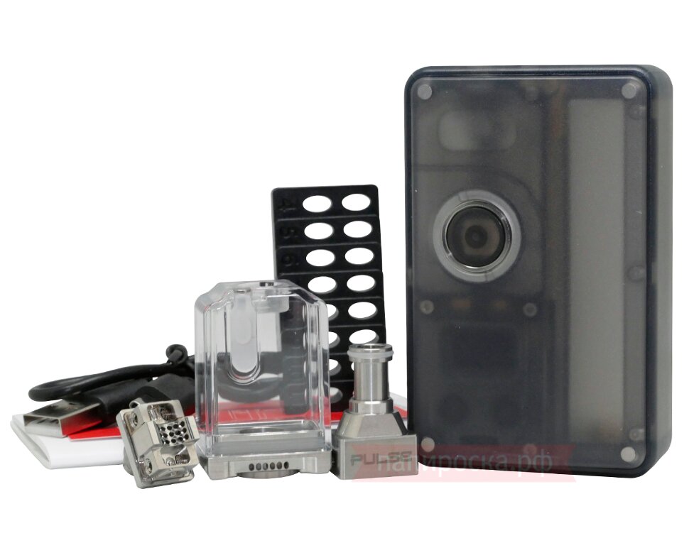 Vape pulse aio mini. Aio mini rba. рба бак на пульс мини аио.
