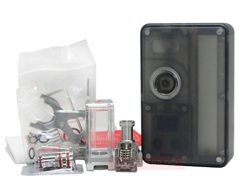 Vandy Vape Pulse Aio Mini RBA - набор - фото 4