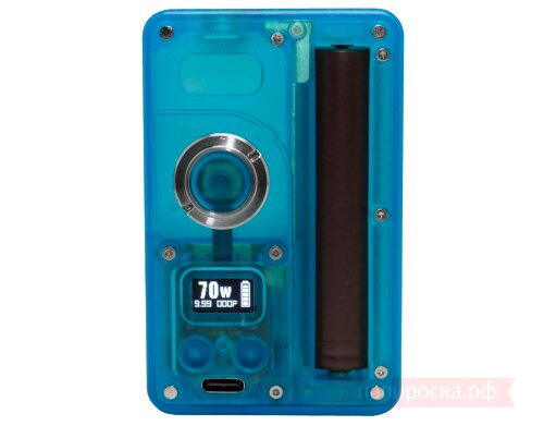 Vandy Vape Pulse Aio Mini RBA - набор - фото 9