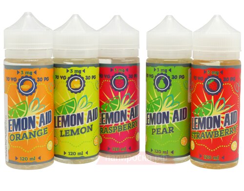 Original Lemonade - Lemon Aid - фото 2