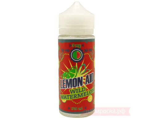 Watermelon Lemonade - Lemon Aid