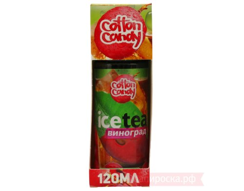 Виноград - Ice Tea Cotton Candy