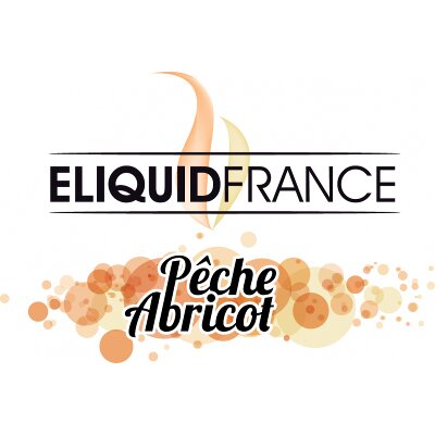 Peach-Apricot - E-Liquid France - фото 2
