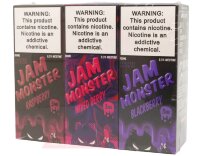 Жидкость Jam Monster - подарочный набор