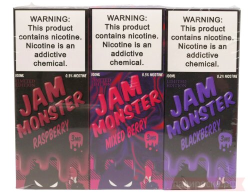 Jam Monster - подарочный набор - фото 3