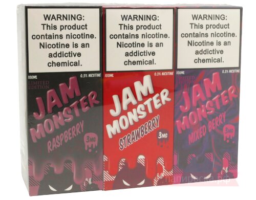 Jam Monster - подарочный набор - фото 4
