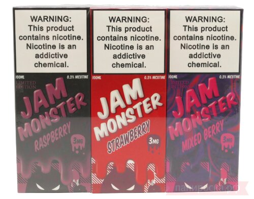 Jam Monster - подарочный набор - фото 2