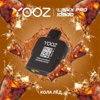 Картридж LINKX PRO Pod - С ароматом Кола Лёд
