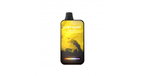Одноразовый ЭСДН Lost Mary BM (16000) - С ароматом Клубника Банан
