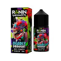 Жидкость для ЭСДН Ronin Radioactive 30мл - С ароматом Deadly Draught