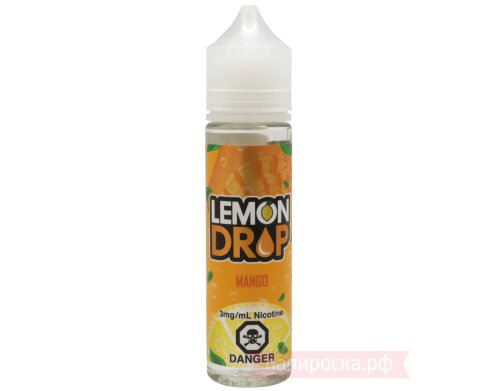 Mango - Lemon Drop
