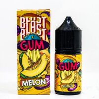 Жидкость для ЭСДН Gum - Melon
