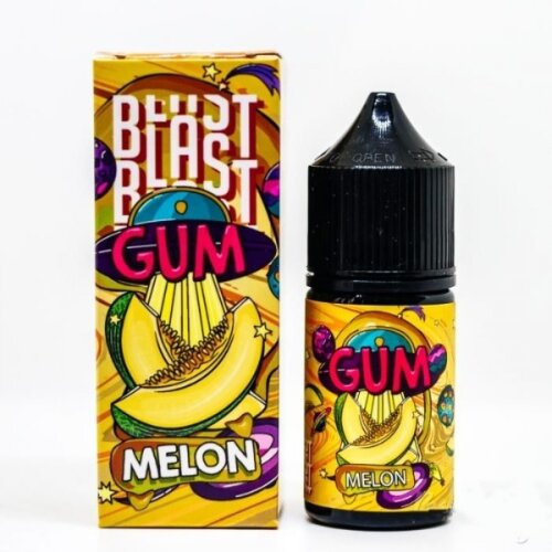 Жидкость для ЭСДН Gum - Melon