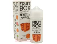 Жидкость Peach with Guava - Fruitbox by Panda's