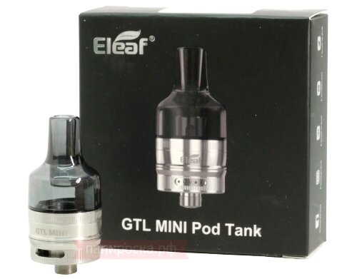 Eleaf GTL Mini Pod Tank - бакомайзер - фото 2