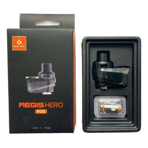 Geekvape Aegis Hero - картридж