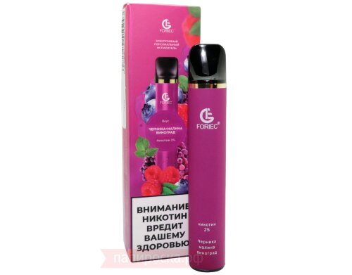 Foriec 1200 - Черника Малина Виноград