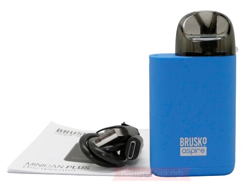 Brusko Minican Plus (850mah) - набор - фото 4