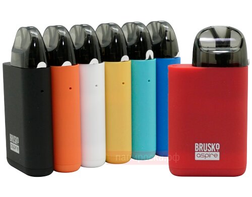 Brusko Minican Plus (850mah) - набор - фото 24