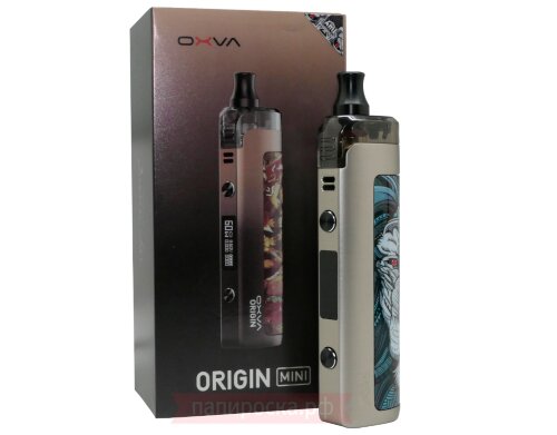 OXVA Origin Mini Kit (Standard Version) - набор - фото 2