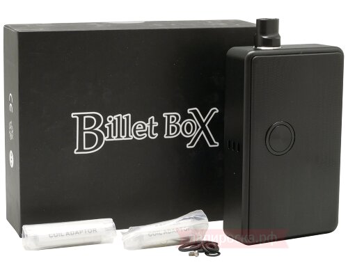 SXK Billet Box DNA60 - набор