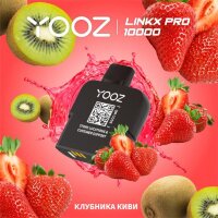 Картридж LINKX PRO Pod - С ароматом Клубника Киви