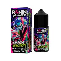Жидкость для ЭСДН Ronin Radioactive 30мл - С ароматом Erosive Solution