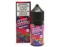 Mixed Berry - Fruit Monster SALT